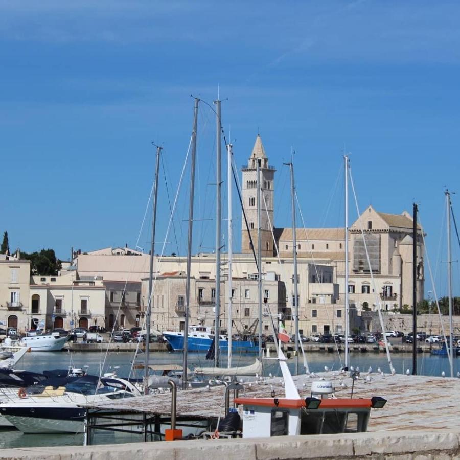Il Moretto Trani Exterior photo