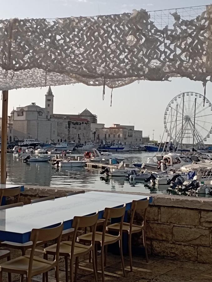 Il Moretto Trani Exterior photo