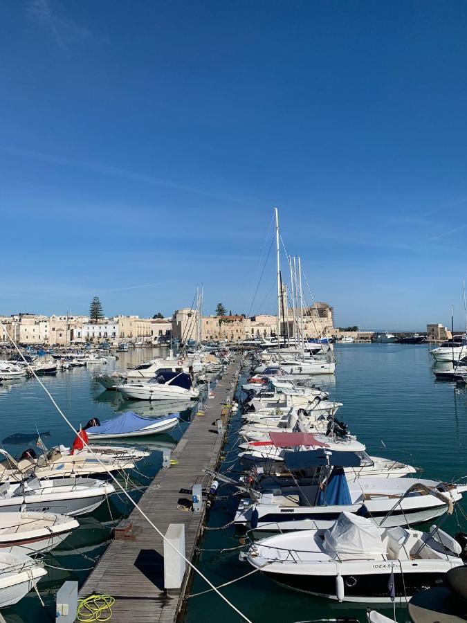Il Moretto Trani Exterior photo