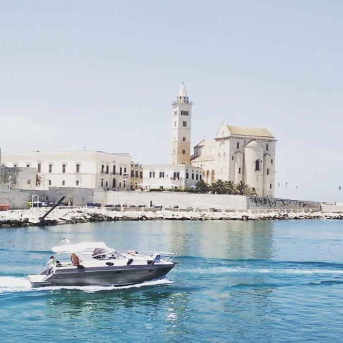 Il Moretto Trani Exterior photo
