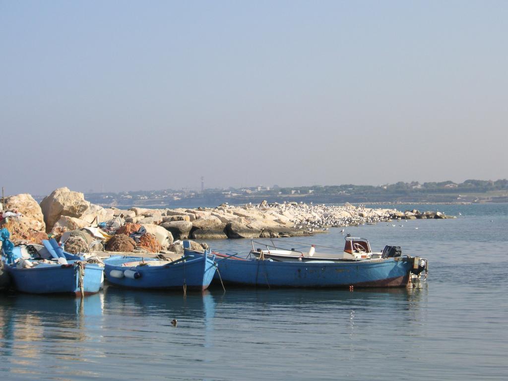 Il Moretto Trani Exterior photo