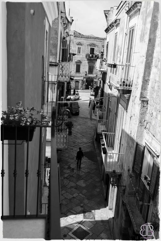 Il Moretto Trani Exterior photo